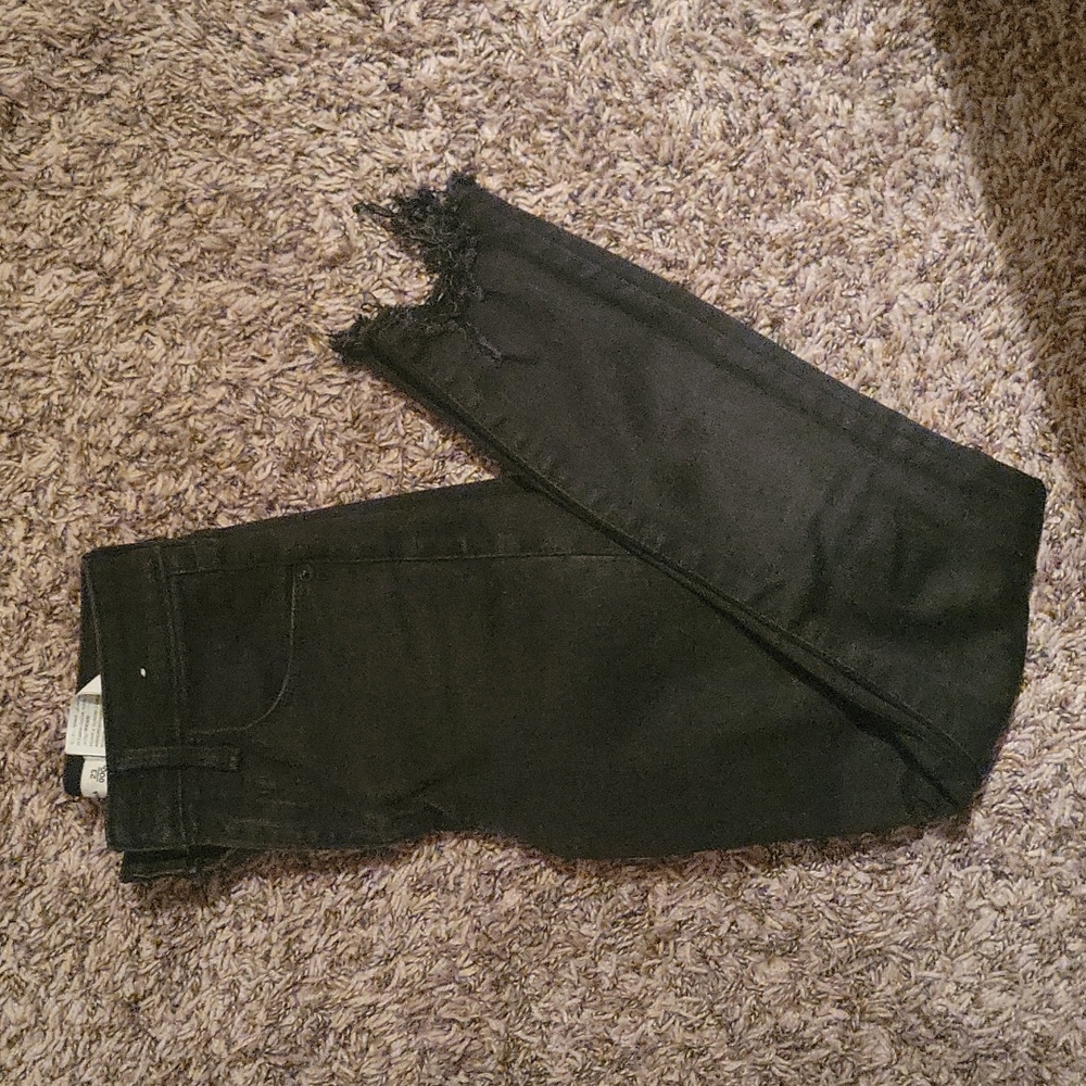 Black jeans